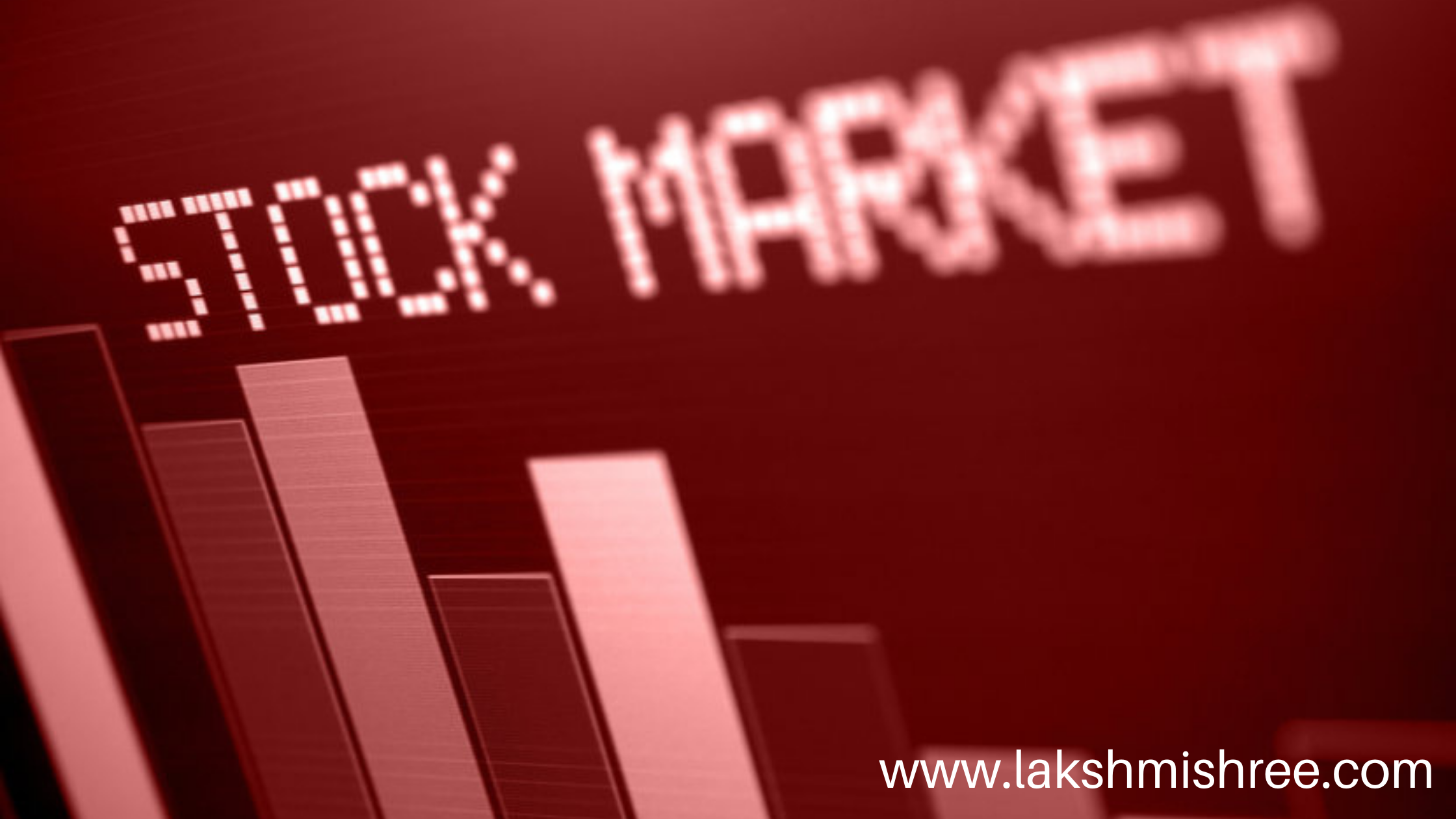 Stock Market Today | December | lakshmishree Broker