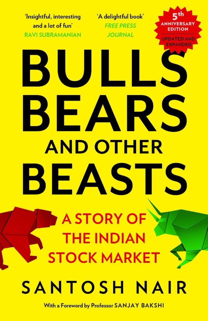 stock market books