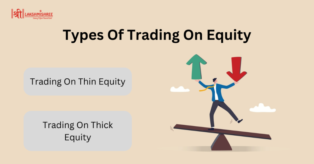trading on equity - types