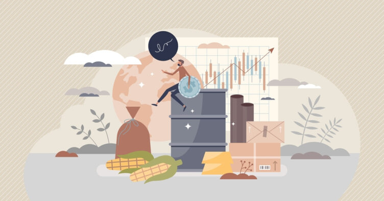 Commodity visual data 2