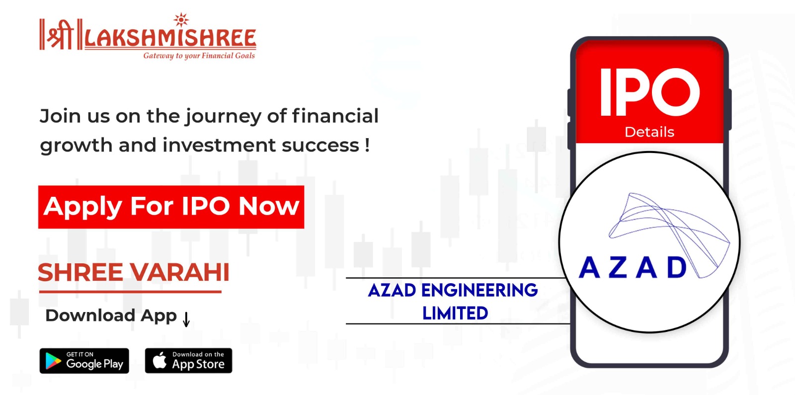 Azad Engineering IPO Details - Price | Date | GMP