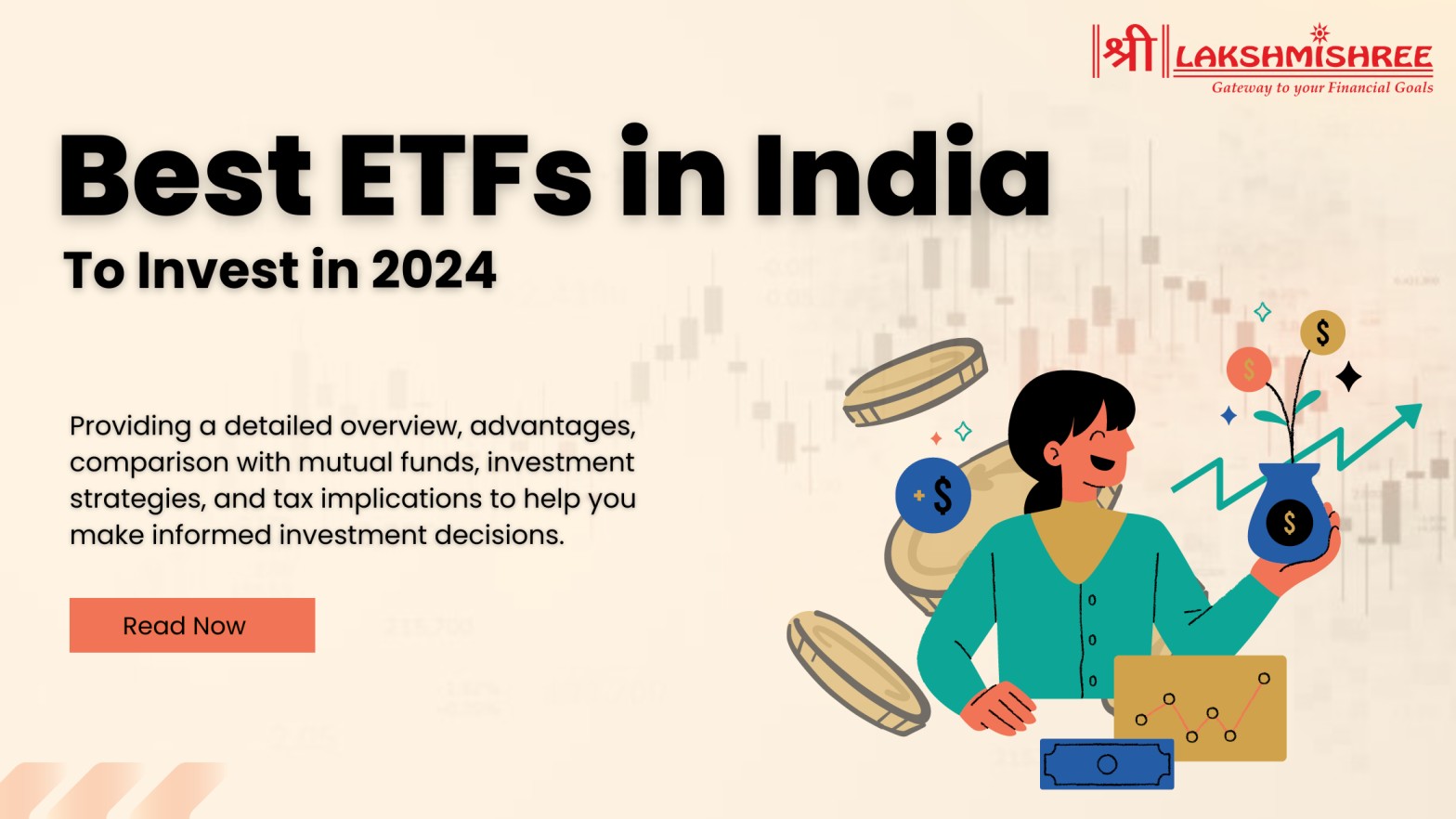 15 Best ETFs in India To Invest in 2024