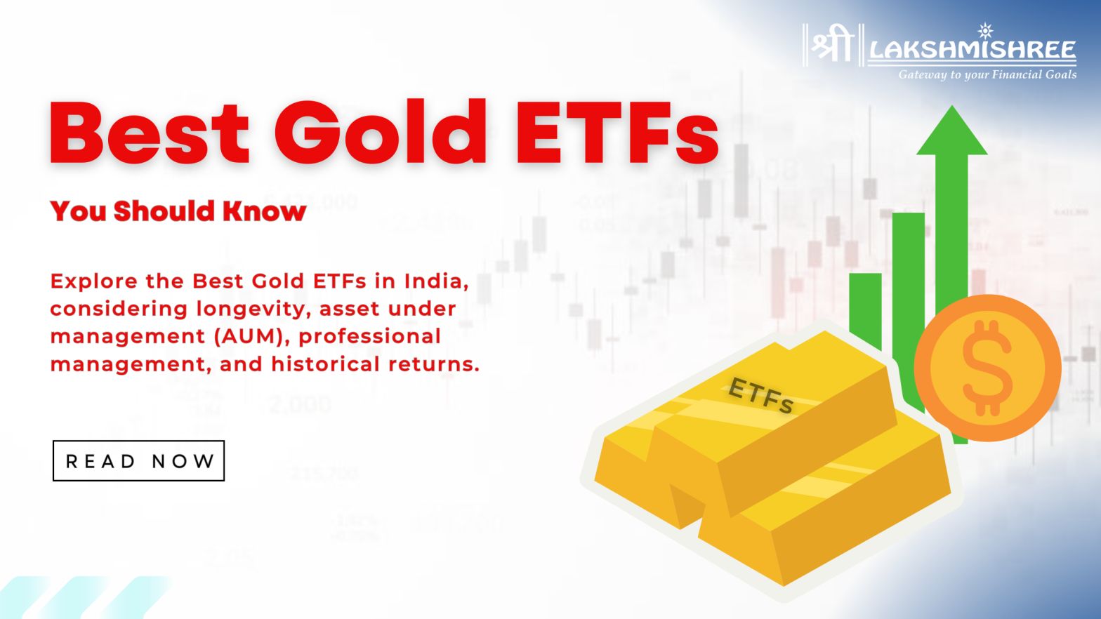 Best Gold ETFs in India for Investment: You Should Know