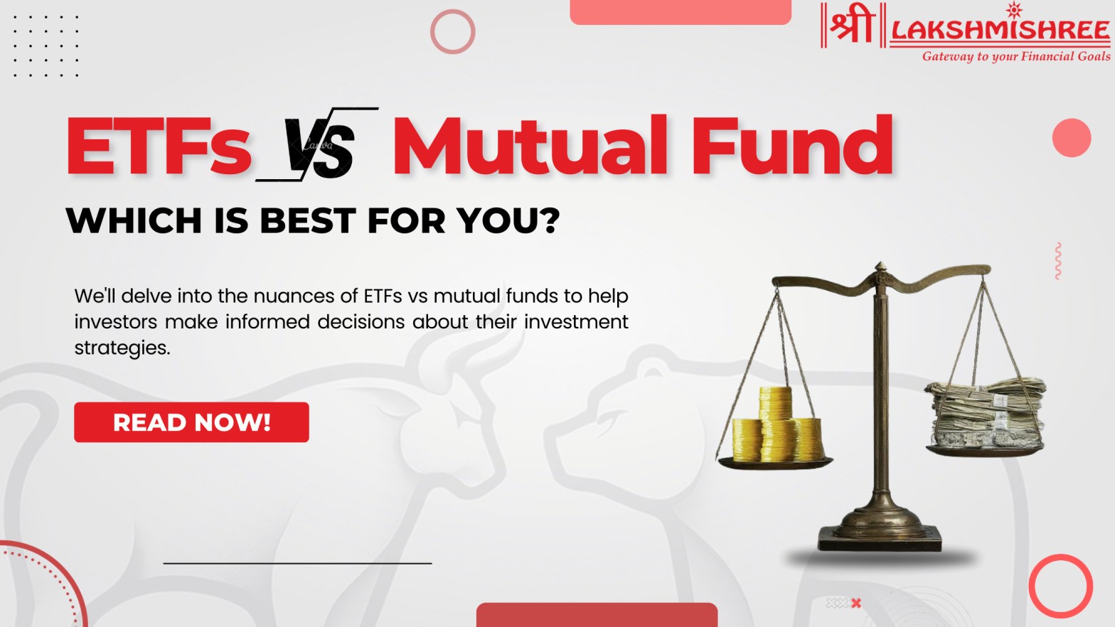 ETFs vs Mutual Fund: Which is Best For You in 2024?