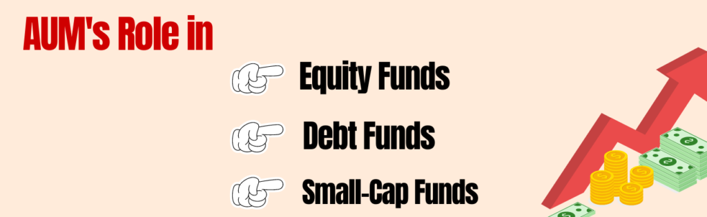 AUM role in mutual funds