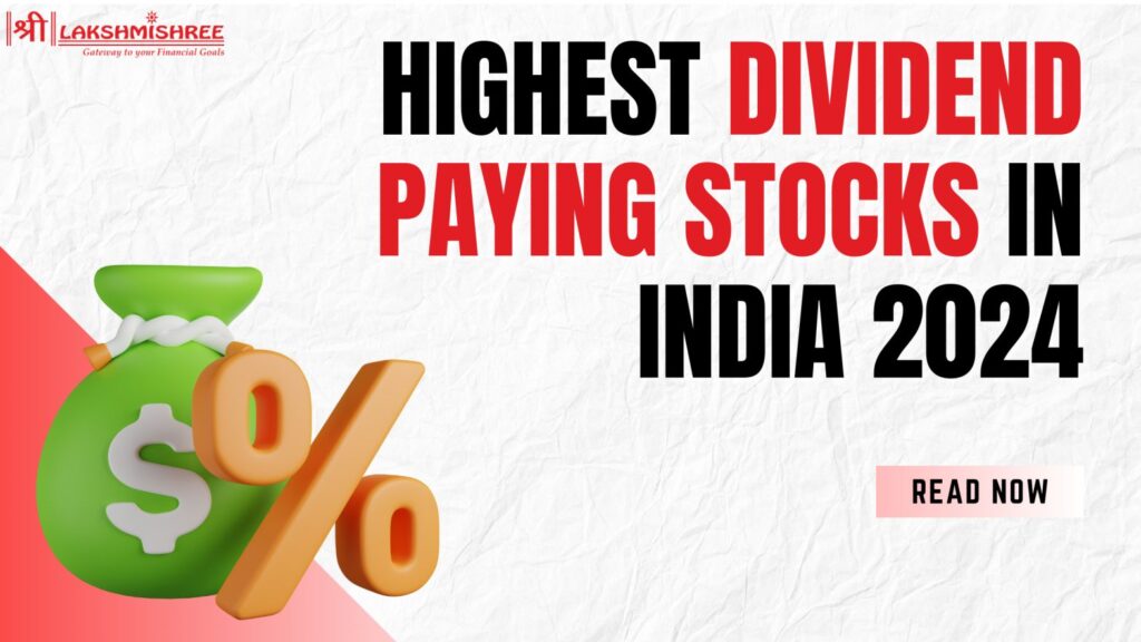 High Dividend Yield Stocks India 2024 Kare Marisa