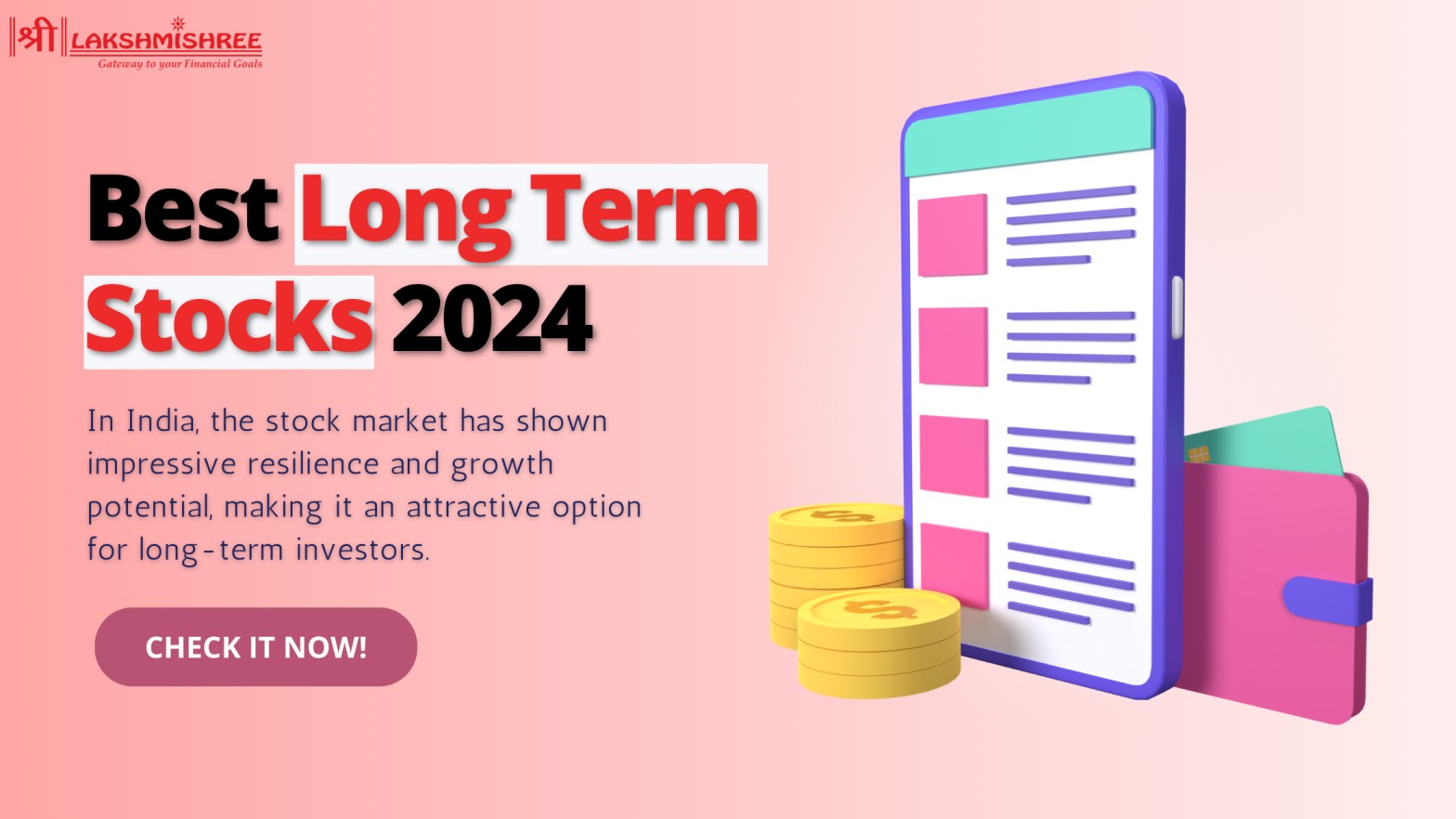 10 Best Long Term Stocks to Invest in India 2025