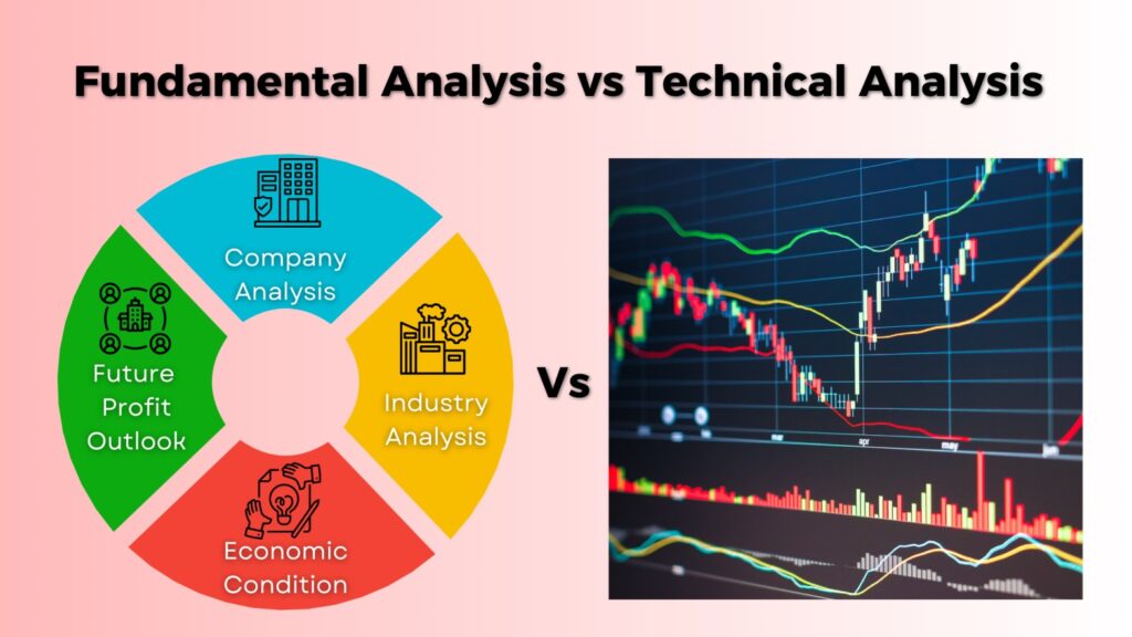 difference between fundamental analysis and technical analysis