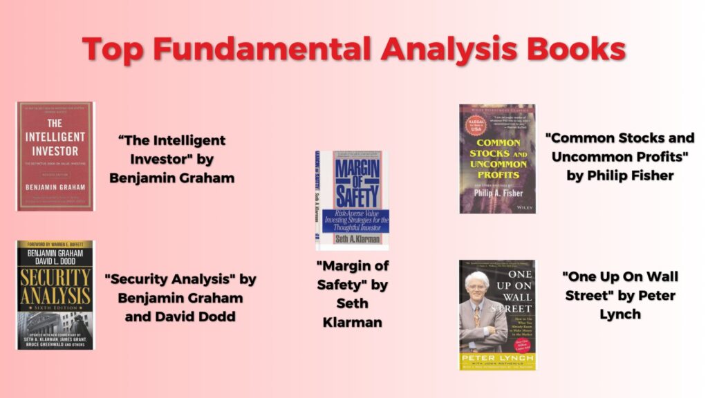 Top Fundamental Analysis Books