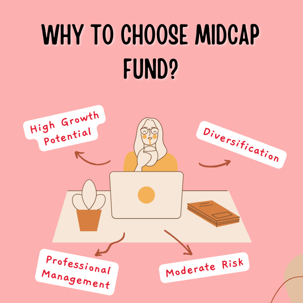 Why to Invest in Midcap Mutual Funds?