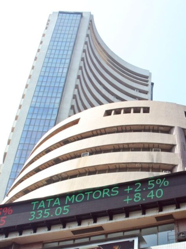 Sensex Soars to Historic 80,000: A Bullish Sign for Indian Markets!