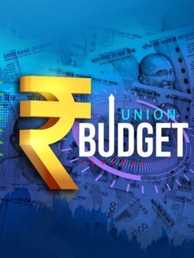 Must-Know Terms Before the Finance Minister Presents the Budget