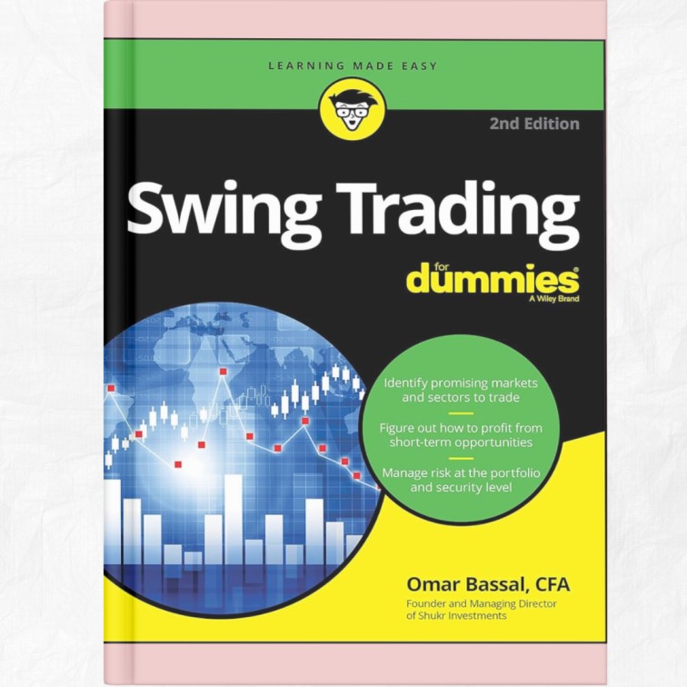 Best Swing trading books