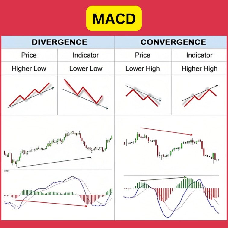 MACD Indicator How To Use For Effective Stock Trading MACD Indicator How To Use For Effective Stock Trading