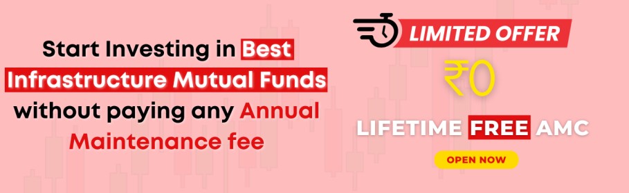 Best Infrastructure Mutual Funds