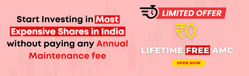 Most Expensive Shares in India