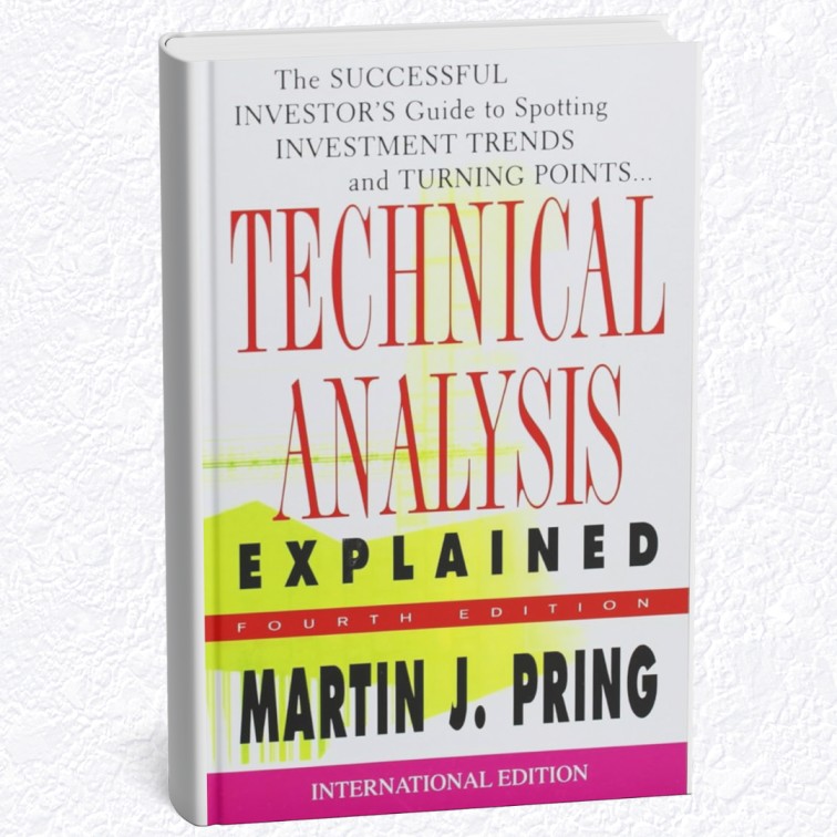  "Technical Analysis Explained" by Martin Pring