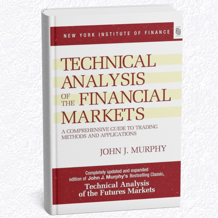 "Technical Analysis of the Financial Markets" by John Murphy