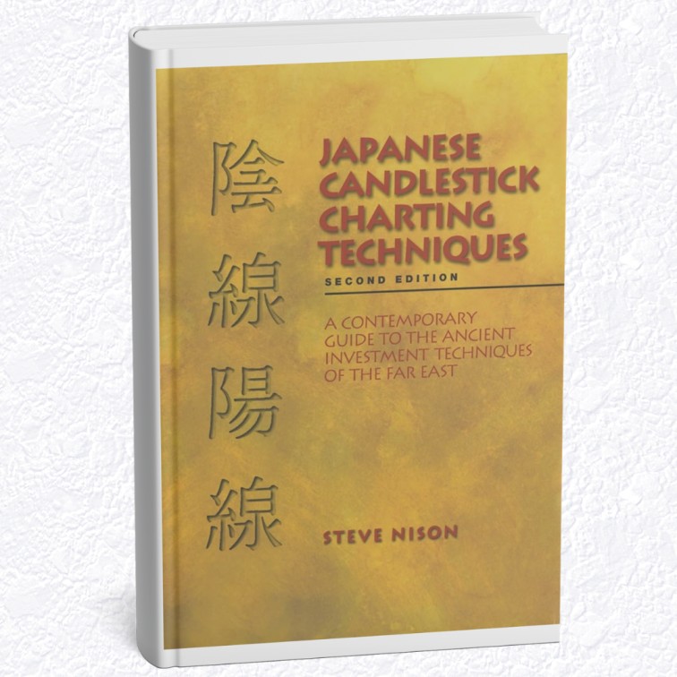 "Japanese Candlestick Charting Techniques" by Steve Nison