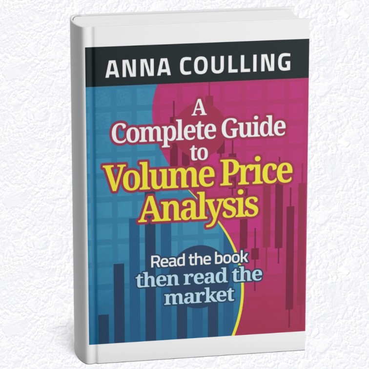 "A Complete Guide to Volume Price Analysis" by Anna Coulling