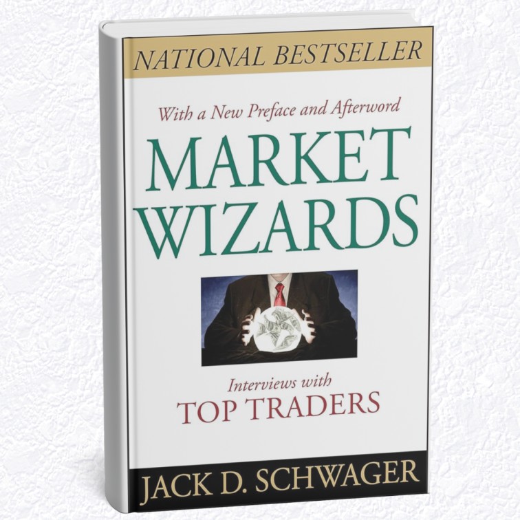 "Market Wizards" by Jack D. Schwager