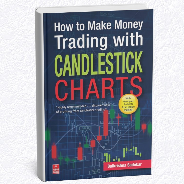  "How to Make Money Trading with Candlestick Charts" by Balkrishna M. Sadekar