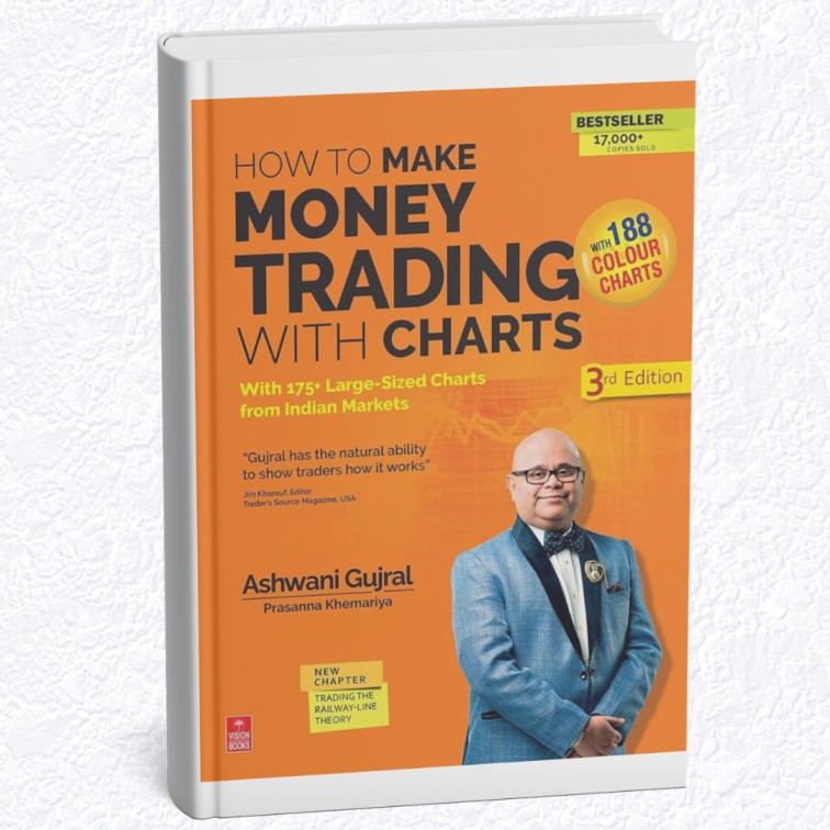 "How to Make Money Trading with Charts" by Ashwani Gujral