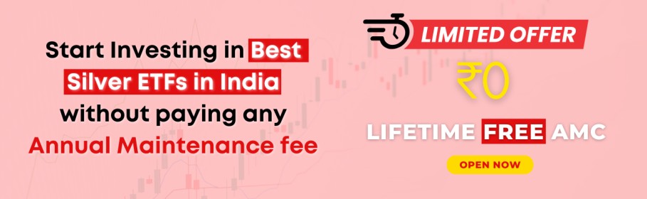 Best Silver ETFs in India