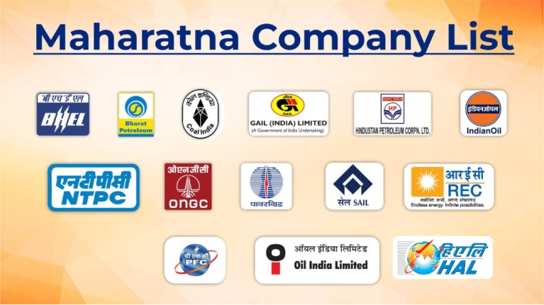 Maharatna Company List