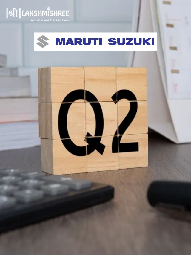 Maruti Suzuki Q2 FY2025 Results: A Challenging Quarter