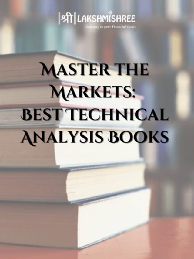 Master the Markets: Best Technical Analysis Books