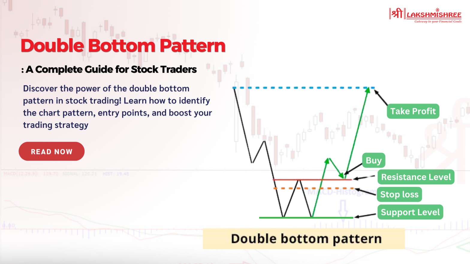 Double Bottom Pattern: How to Trade with Market Reversals