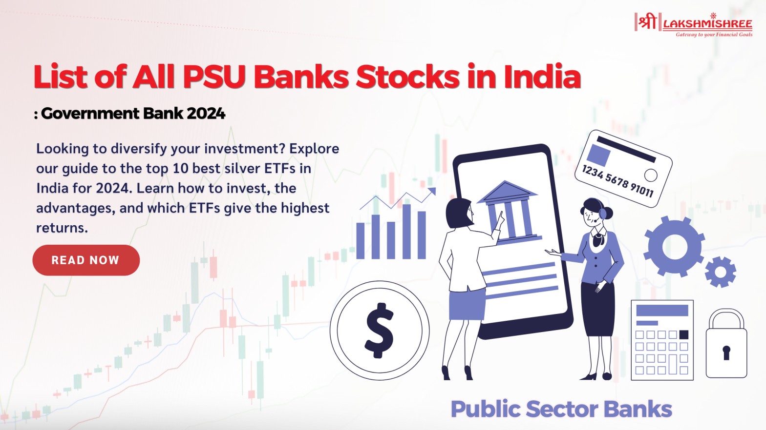 List of PSU Banks Stocks in India: Government Banks 2024