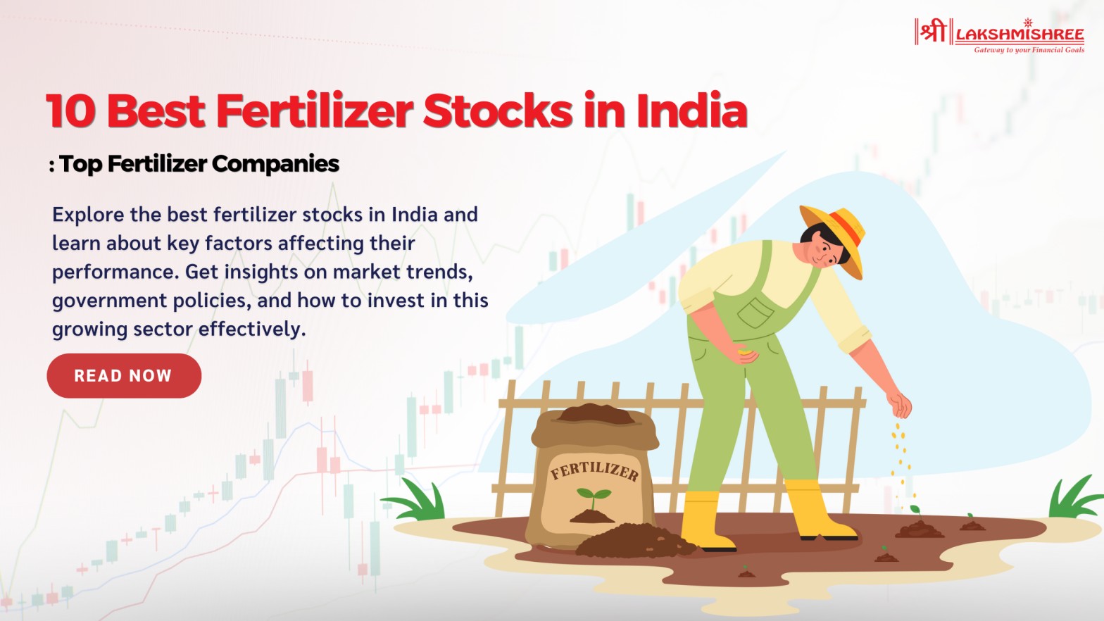 10 Best Fertilizer Stocks in India 2024