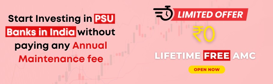 Invest in PSU banks Stocks in India