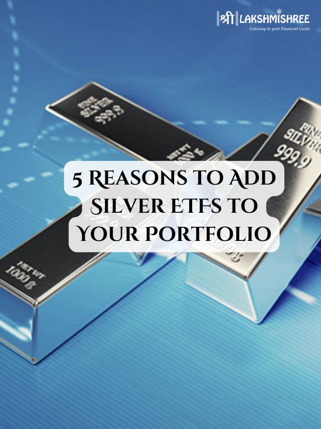 5 Reasons to Add Silver ETFs to Your Portfolio