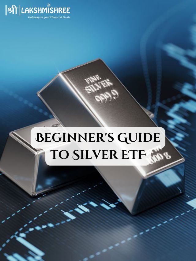 Beginner's Guide to Silver ETF