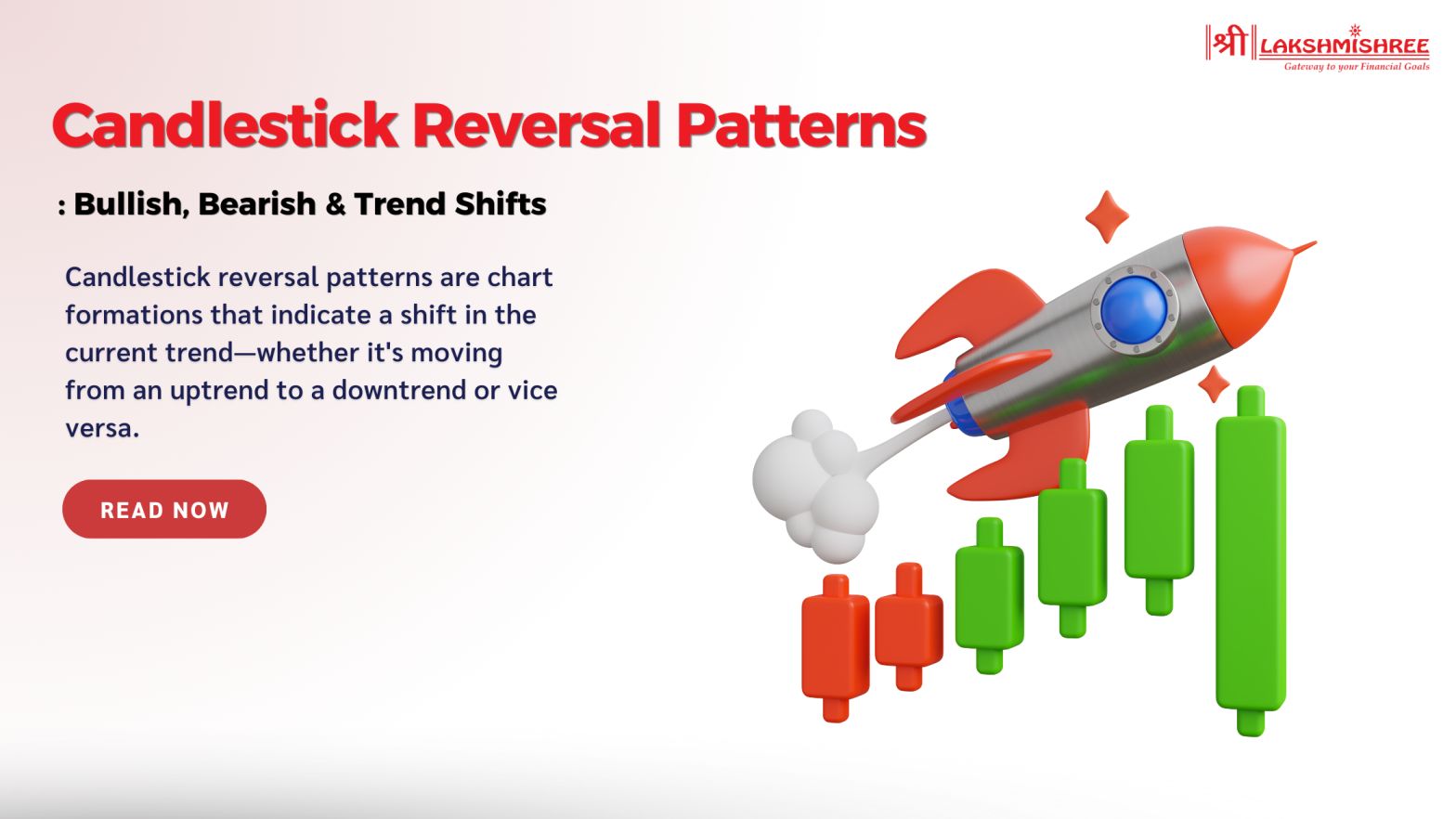 Candlestick Reversal Patterns: Bullish, Bearish & Trend Shifts