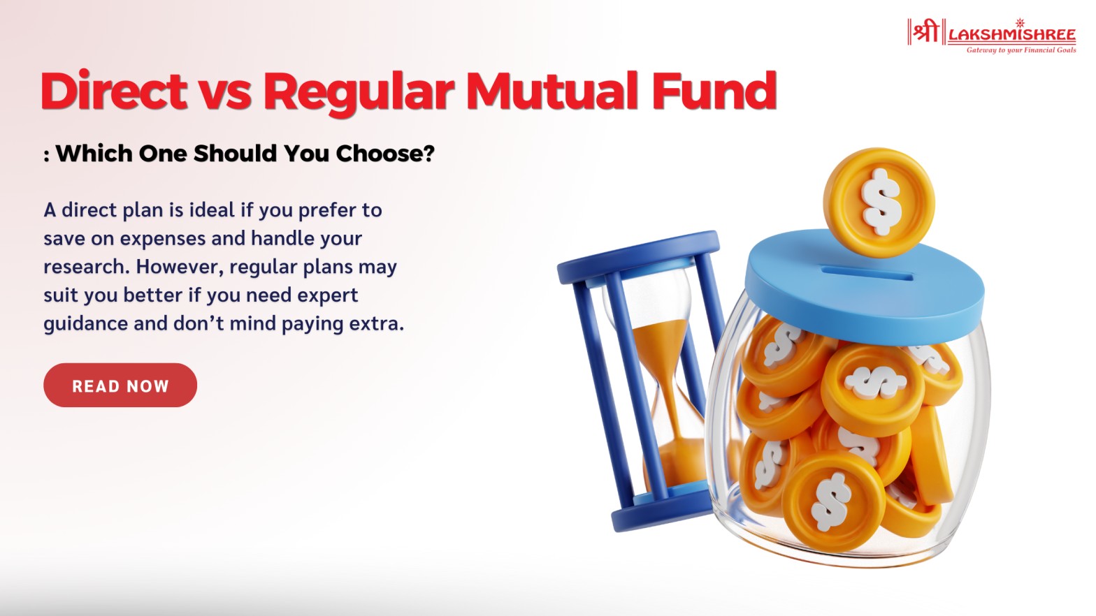 Direct vs Regular Mutual Fund: Which One Should You Choose?