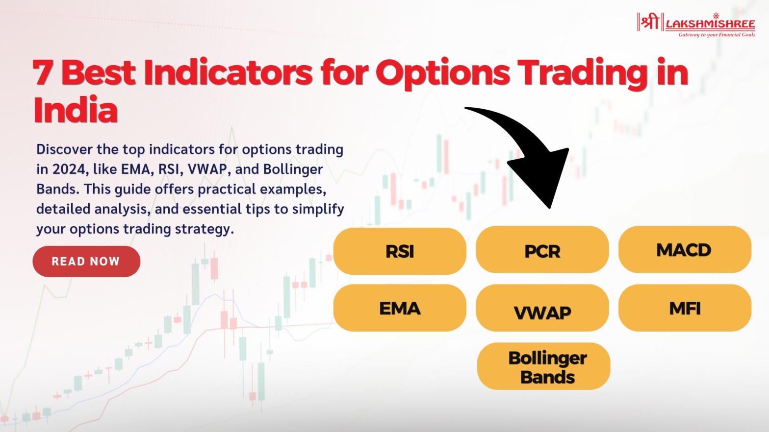 7 Best Indicators for Options Trading in 2024