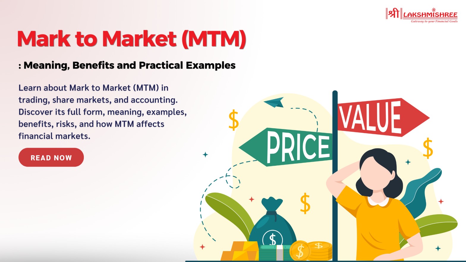 Mark to Market (MTM): Meaning, Benefits and Examples