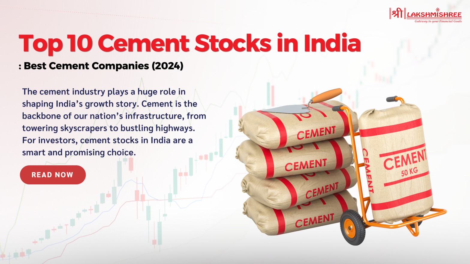 Top 10 Cement Stocks in India to Invest (2024)