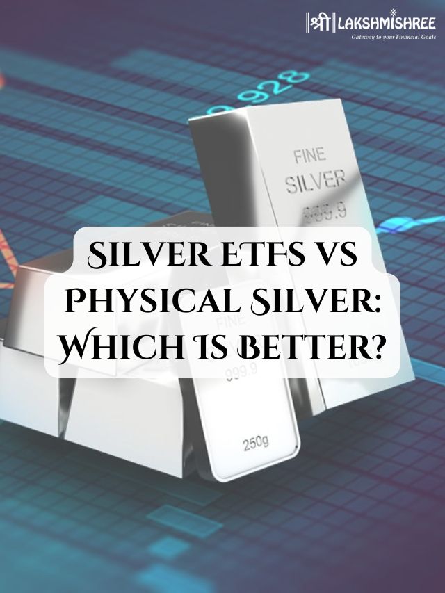 Silver ETFs vs Physical Silver: Which Is Better?