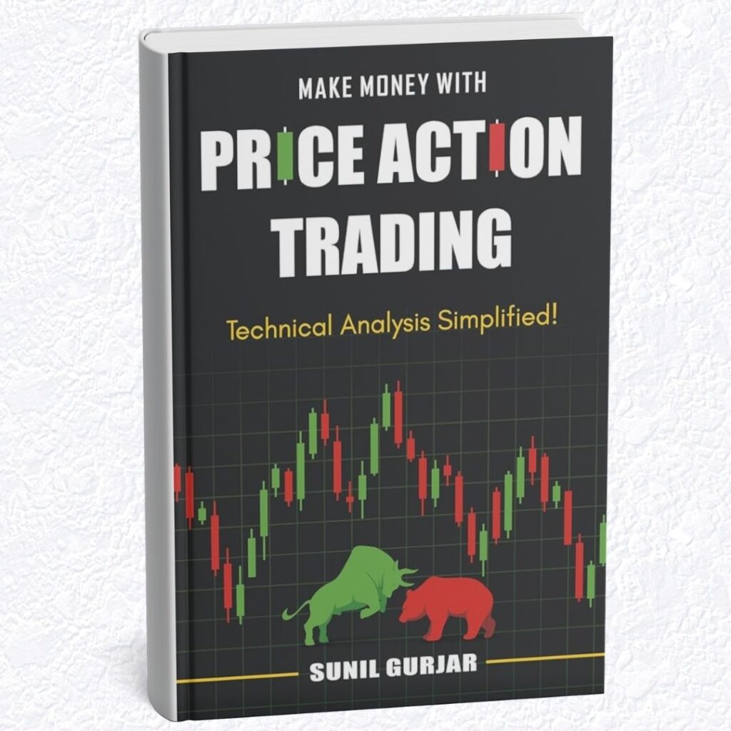 "Price Action Trading: Technical Analysis Simplified!" by Sunil Gurjar