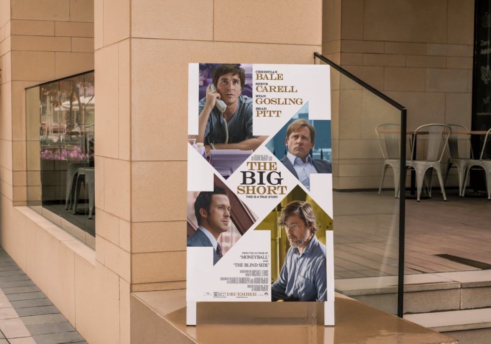 The Big Short (2015)