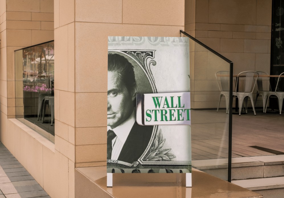 Wall Street (1987)