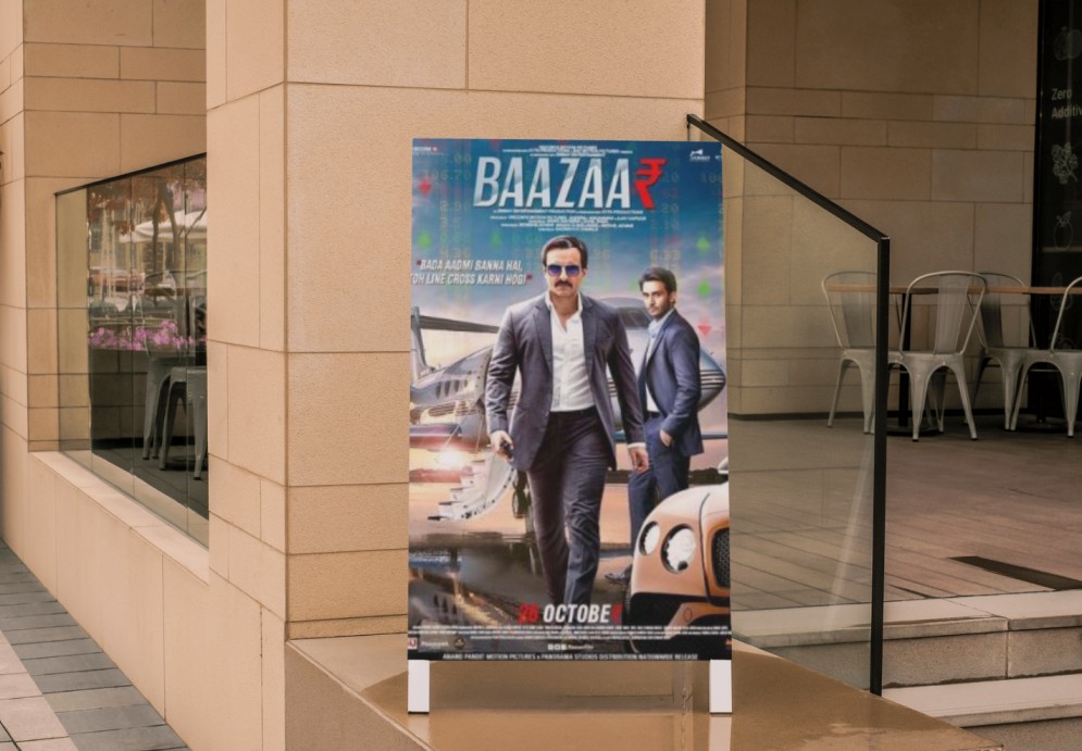 Baazaar (2018)