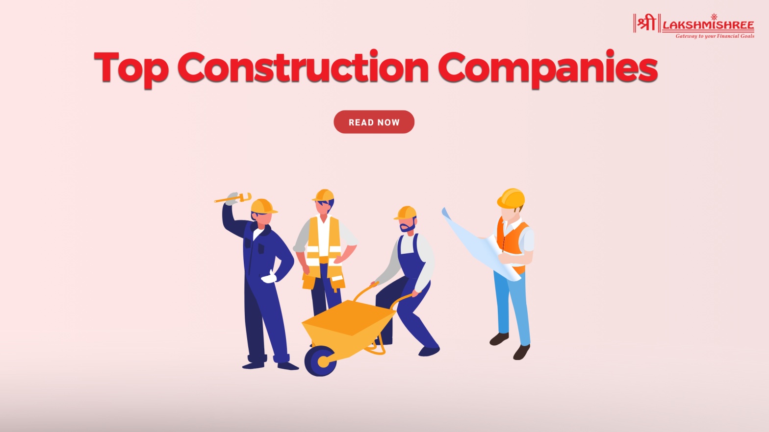 Top Construction Companies in India [Updated 2025]