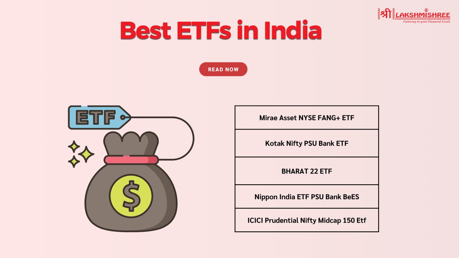 10 Best ETFs in India to Invest in 2025