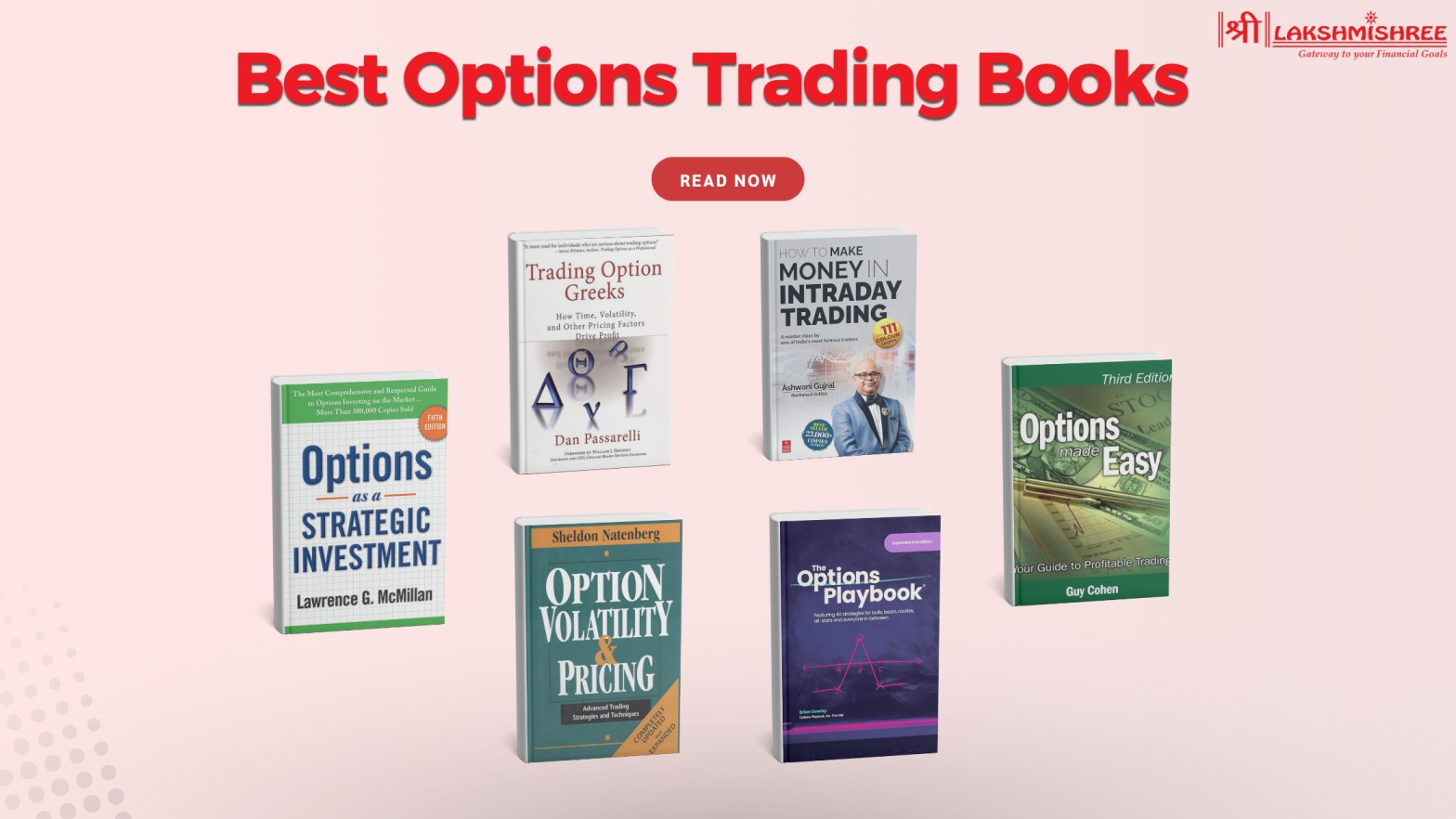 6 Best Options Trading Books You Must Read (2025)